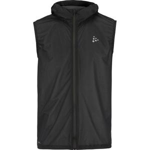 Легкий гидрожилет Weste pro m Craft, черный