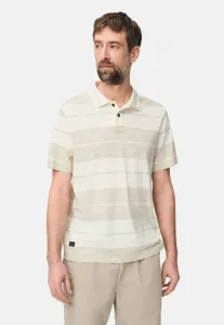 Футболка-Поло aus reiner Camel Active, Light Beige