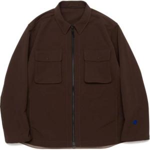 Nanamica Куртка мужская, Brown