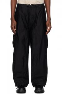 Грузовые штаны H D Needles, черный