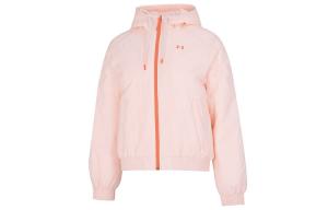 Женское укороченное пальто Under Armour, цвет Pink