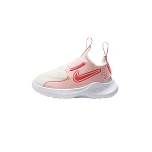 Кроссовки Flex Runner 3 для малышей Nike, белый/розовый/красный