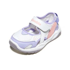 Обувь для малышей (для младенцев и малышей) GINOBLE, белый/фиолетовый