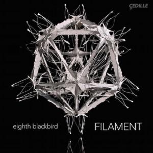Диск CD Filament - Bryce Dessner, eighth blackbird