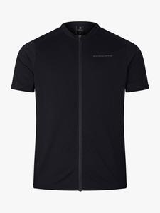 Спортивный топ с короткими рукавами Loop Endura, Bk Black