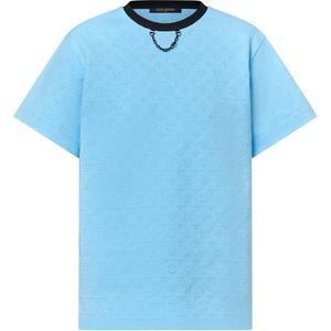 Футболка женская Louis Vuitton, синий