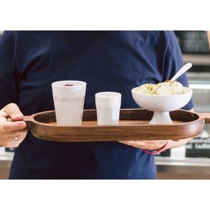 Миска ASA Grande на ножке 14 см ASA SELECTION, белый