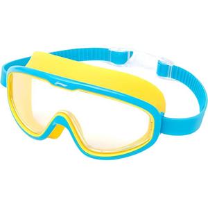 Очки силиконовые для улицы unisex LINING, синий