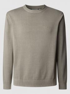 Пуловер Pepe Jeans, серо-коричневый