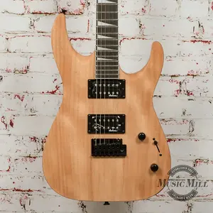 Jackson - Электрогитара JS Series Dinky Arch Top JS22 DKA - Гриф из амаранта - Натуральное масло