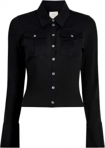 Cinq à Sept Women's Long Sleeve Popin Lyric Top