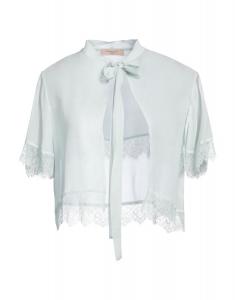 Топ Twinset, светло-зеленый