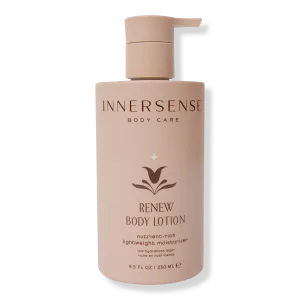 Лосьон для тела Renew Innersense Organic Beauty