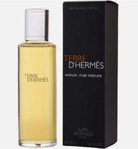 Hermes, Terre D'Hermes, запасной флакон для парфюмерии, 125 мл