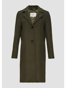 Пальто для улицы в цвете 7926_оливково-зеленый s.Oliver