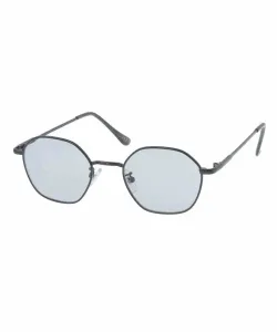 Солнцезащитные очки типа «корона» с защитой от УФ-излучения Avv, цвет Dark Gray