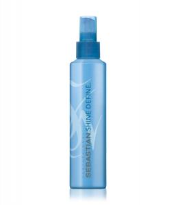 Лак для волос Sebastian Professional Shine Define Shine and Flexible Hold, 200 ml