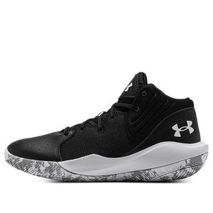 Кроссовки jet '21 ua 'black' Under Armour, черный