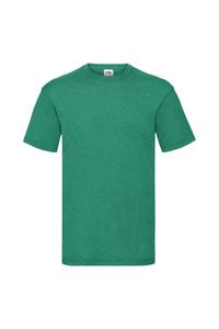 Легкая футболка с короткими рукавами Fruit of the Loom, зеленый