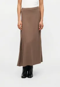 Макси-Юбка slfviva Selected, Chocolate Chip