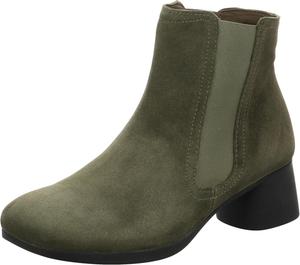 Think! Женские нестандартные ботильоны, Olive 7020