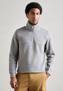 Толстовка Marc O'Polo TROYER, Grey Melange/Grey