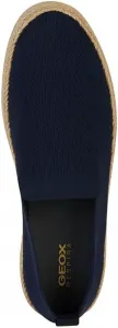 Сандалии на танкетке Geox Girl D Panarea, темно-синий