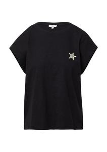 Футболка s.Oliver, Black