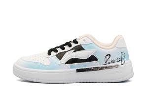 Понтонные лодки нескользящие амортизаторы с устойчивостью к истиранию низкие кроссовки для скейтбординга unisex LINING, белый