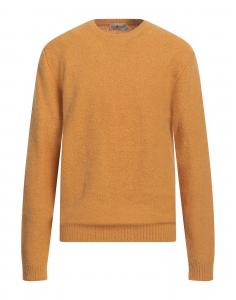 Свитер Laneus, горчичный