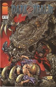 Dark Realm #2 December 2000 (Image Comics)