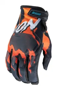 Перчатки Hooligan Rad Dawn Icon, оранжевый