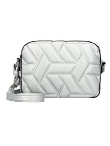 Сумка через плечо Tom Tailor 23 cm, серебряный