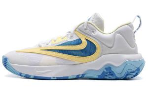 Nike Джаннис Иммортэлити 3 'Белый Свет Фото Синий' — бело-синие, цвет White Blue