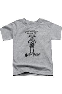 Футболка с коротким рукавом для детей Harry Potter "Всегда рядом" Gildan, Athletic Heather