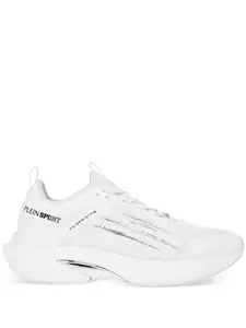 Кроссовки Runner PS Extra Light Plein Sport, белый