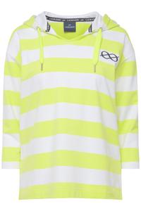 Толстовка LAURASØN, цвет limonengrün