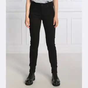 Джинсы скинни Karl Lagerfeld, черный