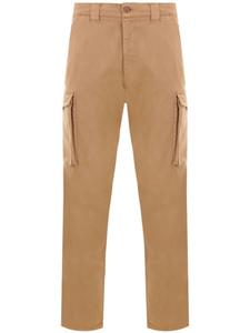 ASPESI брюки карго, коричневый