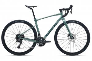 Гравийный велосипед Giant Revolt 1 - 28 дюймов - diamant - 2026, grün | alpine green