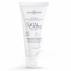 Гель для душа мужской, 200 г Kołobrzeskiespa