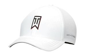 Nike Гольф кепка dri fit adv tiger woods structured club