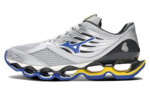 Mizuno Кроссовки унисекс, Gray/Blue