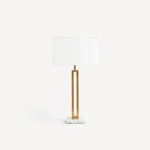 Настольная лампа Goldy El Corte Inglés, золото