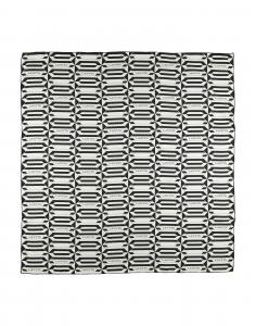 Шарф Lanvin, белый