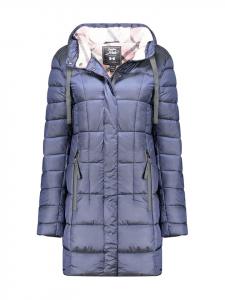 Canadian Peak Зимнее пальто "Буллиак" синего цвета