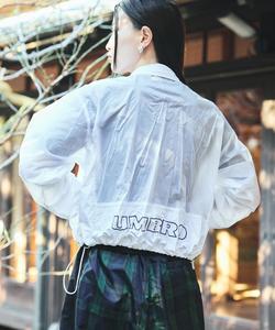 Куртка из прозрачного нейлона 25SS, изготовленная на заказ по специальному заказу.