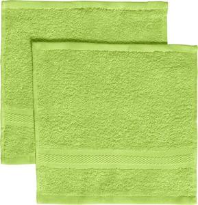 Мини-полотенца REDBEST 2er-Pack 166389, 30x1x30 см, зеленый
