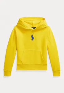 Толстовка с капюшоном Polo Ralph Lauren, Racing Yellow