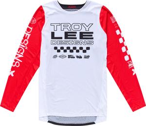 Мотокроссовая майка Troy Lee Designs gp pro air standard, Red